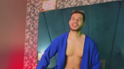 Alessandro online show from July 28, 2026, 10:09 pm