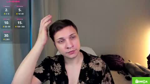 alex_milson online show from July 5, 2026, 3:56 am