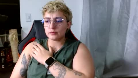 Alex Parker online show from July 28, 2026, 1:23 am