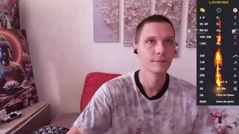 Alex WandHot online show from June 27, 2026, 7:57 am