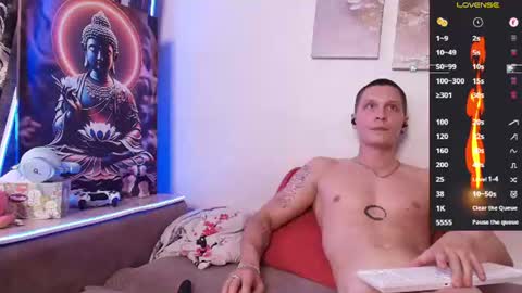 Alex WandHot online show from June 29, 2026, 10:15 am