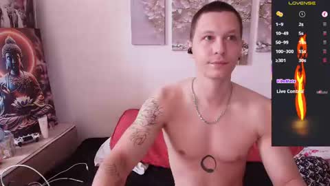 Alex WandHot online show from July 1, 2026, 5:09 am