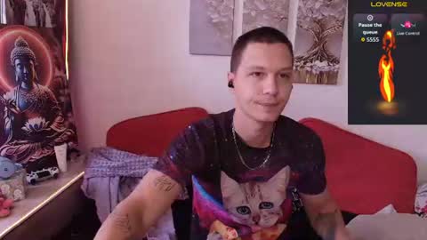 Alex WandHot online show from July 2, 2026, 6:19 am