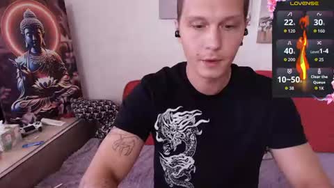 Alex WandHot online show from July 14, 2026, 2:05 am