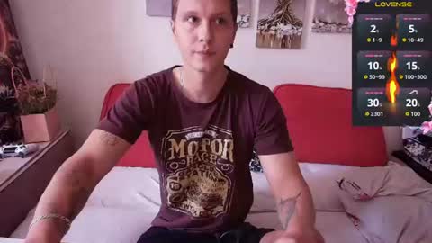 Alex WandHot online show from July 22, 2026, 7:11 am