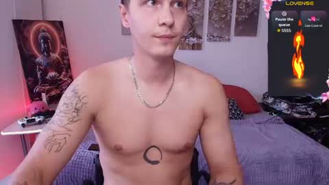 Alex WandHot online show from July 27, 2026, 5:36 am