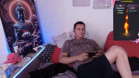 Alex WandHot online show from July 31, 2026, 2:38 pm