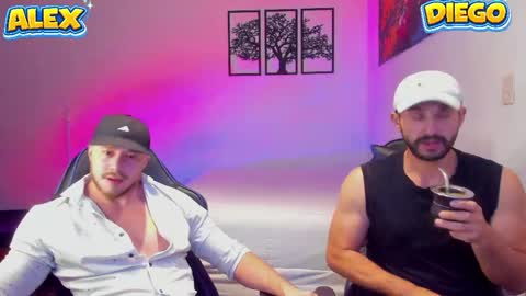 Alexander Jaz online show from June 10, 2026, 9:08 am