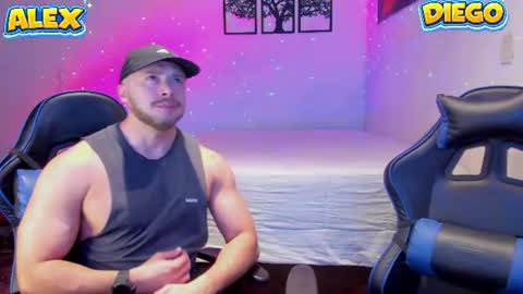 Alexander Jaz online show from June 10, 2026, 10:52 pm