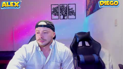 Alexander Jaz online show from June 11, 2026, 8:56 am