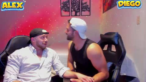 Alexander Jaz online show from June 12, 2026, 9:30 am