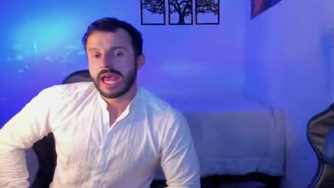 Alexander Jaz online show from June 26, 2026, 11:53 pm