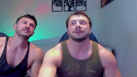 Alexander Jaz online show from August 2, 2026, 9:57 pm