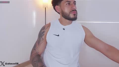 Alex   freelance model  instagram alex b229 online show from July 2, 2026, 7:31 pm