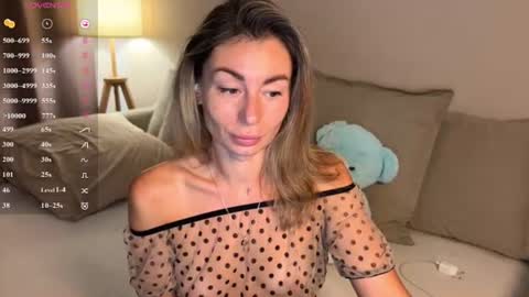 Daniella online show from July 5, 2026, 1:56 am
