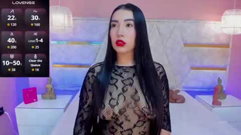Melany online show from July 14, 2026, 10:32 am