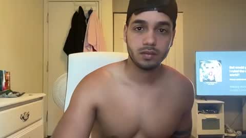 Cubanito online show from July 16, 2026, 4:57 pm