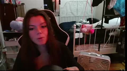 Alina Nightshade online show from June 21, 2026, 2:14 am