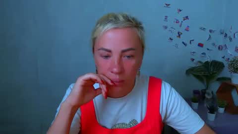 Alina online show from July 4, 2026, 4:18 am