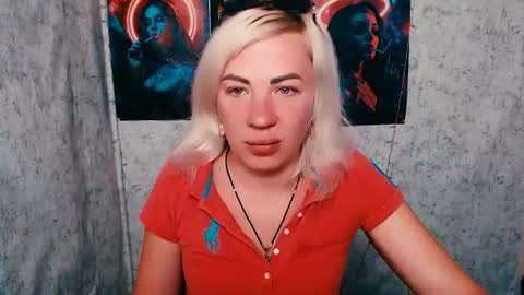 Alina online show from July 24, 2026, 4:32 am