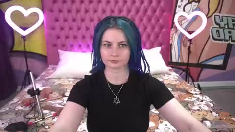 alisagrace online show from July 2, 2026, 7:09 pm
