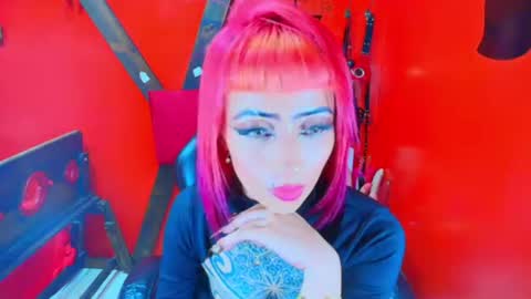 Alissa Peach online show from June 30, 2026, 3:29 am