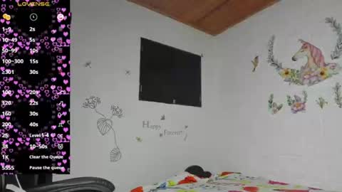Alisson hoffman05 online show from July 18, 2026, 12:59 am