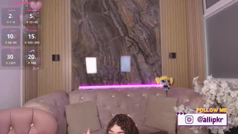 allison_parker1_ online show from March 4, 2026, 12:22 pm
