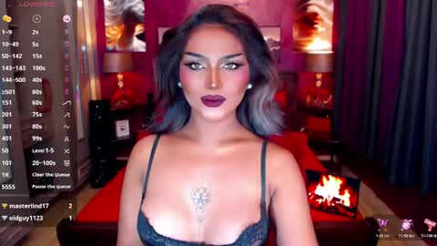 Natalya Fox online show from May 11, 2026, 2:45 pm