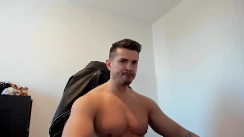 LeatherMaster online show from July 28, 2026, 8:54 am