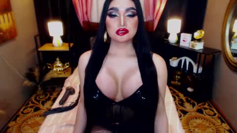 Alura Jhenson online show from May 28, 2026, 7:55 pm