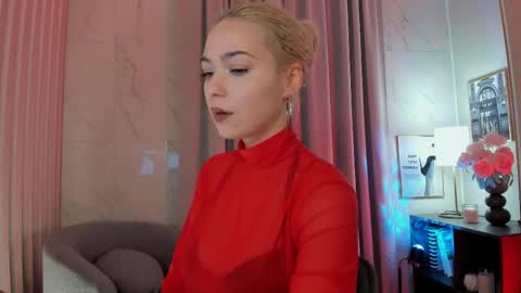 Alysia online show from May 17, 2026, 10:50 pm