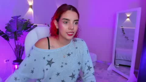 Snapshot of amara_fox1 chatting on June 3, 2026, 1:03 pm Amara online show from June 3, 2026, 1:03 pm