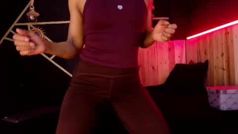 amara_vex online show from June 18, 2026, 12:31 pm