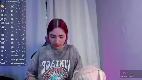 Amber Baker  online show from March 3, 2025, 12:27 pm