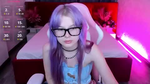 Snapshot of ameliia_backer chatting on June 29, 2026, 10:15 am Amelia online show from June 29, 2026, 10:15 am