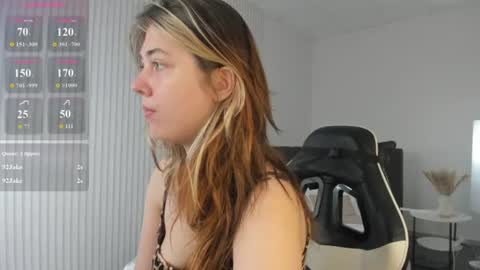 Snapshot of ameliia_castro chatting on July 17, 2026, 3:35 am Ameliia castro online show from July 17, 2026, 3:35 am