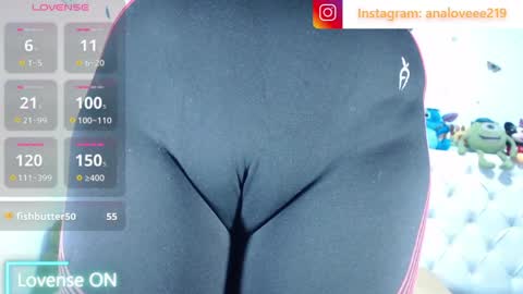 Ana lopez - Cameltoe girl  online show from May 4, 2026, 2:24 pm