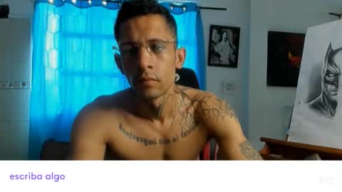 Andres white online show from April 19, 2026, 6:10 pm