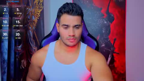 Andres online show from July 1, 2026, 2:02 am