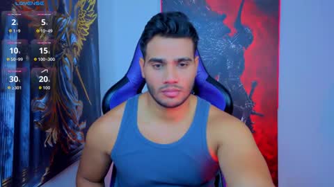 Andres online show from July 8, 2026, 1:59 pm