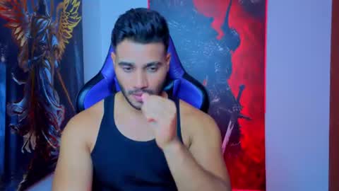 Andres online show from July 13, 2026, 3:31 am