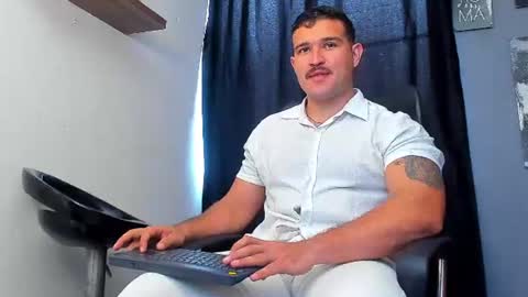 Andrew Diaz online show from July 12, 2026, 9:39 pm