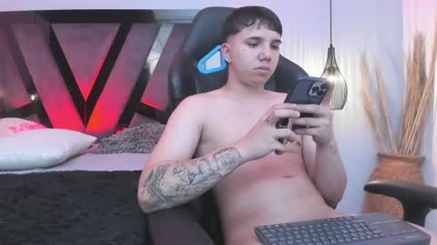 ANDY online show from July 23, 2026, 1:52 am