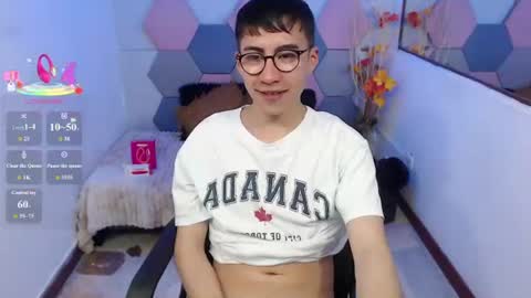 Andy online show from July 3, 2026, 11:44 pm