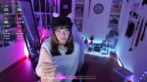 Anette Scorpio online show from July 6, 2026, 12:07 am