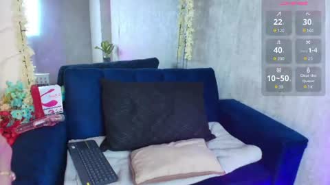 Snapshot of angeelblosoom chatting on June 13, 2026, 12:03 pm angeelblosoom online show from June 13, 2026, 12:03 pm