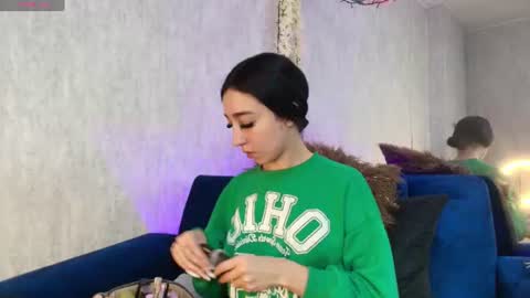 Snapshot of angeelblosoom chatting on July 7, 2026, 12:53 pm angeelblosoom online show from July 7, 2026, 12:53 pm