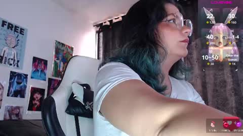 angeeldemoon online show from July 5, 2026, 8:49 pm