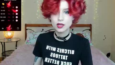 Angel Dust online show from July 25, 2026, 3:59 am